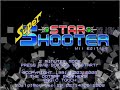 [Wii homebrew] Super Star Shooter Wii Edition NEGI