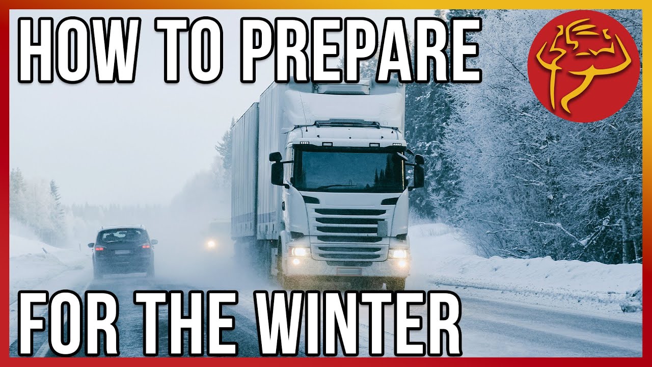 Prepare Your Truck for the Winter