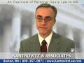 personal injury protocol