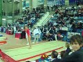 SERIE A1 A2 GINNASTICA ARTISTICA CATANIA 2007