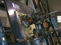 Machine to make special pallets, boxes and crates