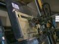Machine to make special pallets, boxes and crates