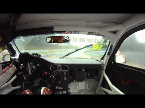 Porsche World Cup Nordschleife Onboard with Sean Edwards