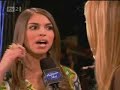 Antonella Barba Backstage Interview - AI6 Top 20
