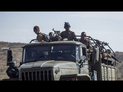 Äthiopien:  Ende der Waffenruhe - es gibt wieder Kä ...