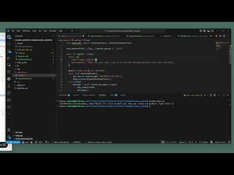 Claude Certified Architect - Stop Reason Follow Along