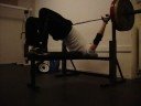 B�nkpres 2x100 kg.