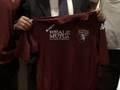 05/07/2008 Presentazione maglie ufficiali