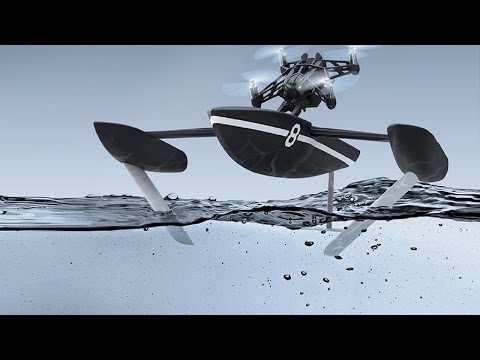 Dron PARROT Hydrofoil New Z