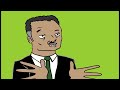 Jesse Jackson confronts a restaurant