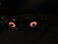 Creepy Glasses