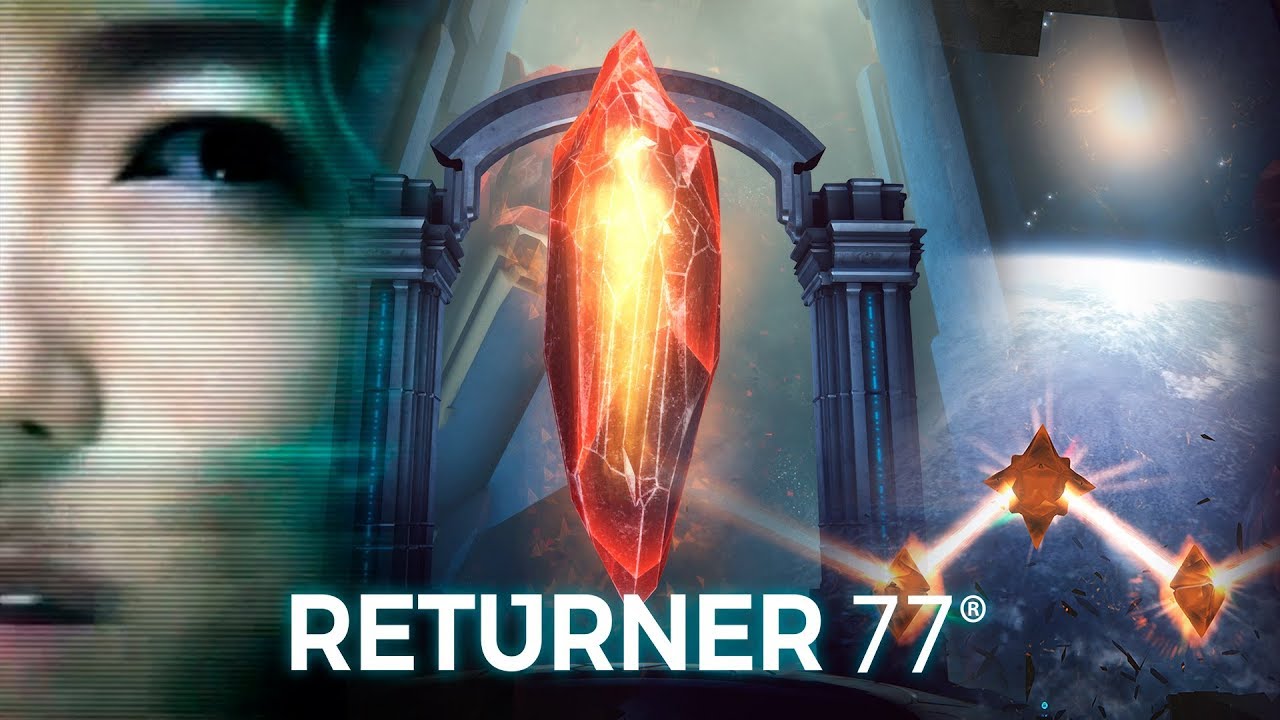 photo of 'Returner 77' Is a Visually Impressive Sci-fi Puzzler Coming This Week image