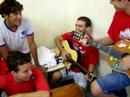 Dia das serenatas...turma 32 Dia das serenatas...turma 32