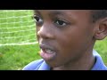 Home School PE Class ? Football Training