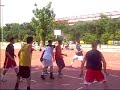 Una partita tutto campo