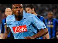 NAPOLI-INTER 1-0 ZALAYETA 26-04-2009 Radio Marte
