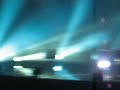 Muse - Supermassive Black Hole, Amnéville, 1ier Novembre 2009