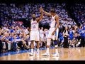 The Thunder`s 9-0 Game-Winning Rally