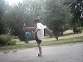 joga bonito 11 year old soccer freestyle