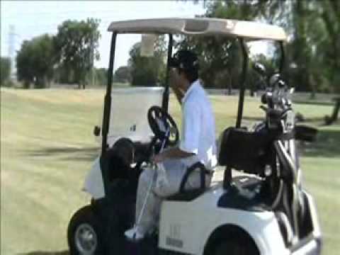 Golf Tips mental tempo on course TIP.WMV