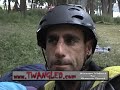 Jet Skier Breaks Nose