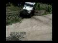 Jeep CJ5 Bloqueado