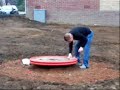 Supervlinder + Beton strijker