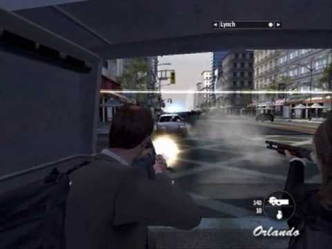 Kane & Lynch : Dead Men