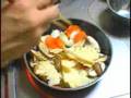茨城の母を偲んで~酢豚~