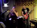 saskia laroo lady of jazz & funk,live in stadscafe de observant. opgenomen met een lg viewty cameratelefoon en direct vanaf mobiel naar youtube geupload. 

wat maken dit soort gadgets het leven toch leuk