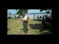 Click here to watch this video 150th Civil War-Maury's Light Artillery Fires Cannons