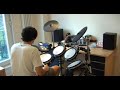 Lateralus cover Drums