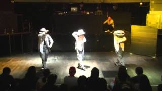 ファンファーレ (yu-ki.☆ & Natsumi & Ririka) – BATTLE KO 2015 GUEST SHOWCASE