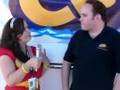 COMIC CON 2008: Melody Mooney interviews Jonah from CBR