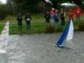 RC Sailboat Regatta Wietzepark (complete round)