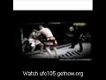 James Wilks vs Matt Brown Tonight