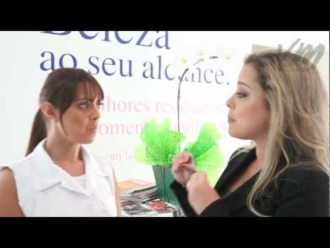 Depila&ccedil;&atilde;o a laser para tratar foliculite