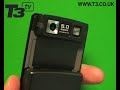 Samsung G600 handled