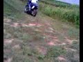 brand new dirtbike