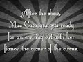 Cirque de Mystère (Episode 1)