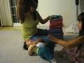 videos de Baby Cynthia being selfish