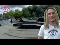 This is Ross On Wye Skatepark