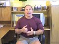 Excess Food Doesn't Cause Extra Muscle Growth