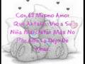 Por Amarte