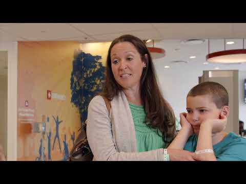 Making Medical Visits Easier for Kids