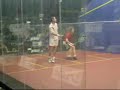Squash: Power X Palmer em 2003 Squash: Power X Palmer em 2003
