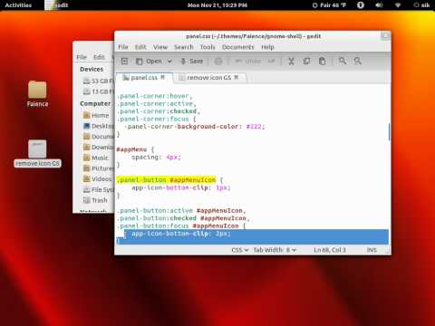 how to remove gnome from ubuntu