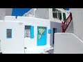 Procházka řeckým ostrovem Mykonos (4k Ultra HD)