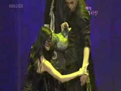 Vampire Illusion -Korean magician Lee Eun Gyeol