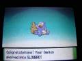videos de Shiny Slowpoke Evolves into Slowbro